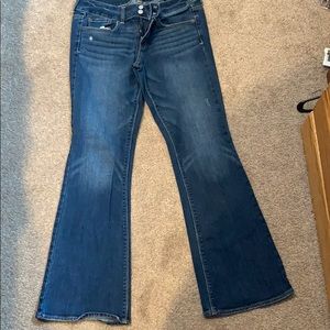 American Eagle jeans